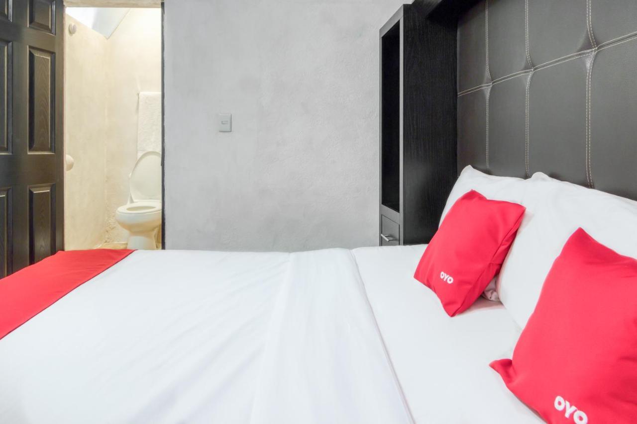 Hotel Casa Arcangel 산미겔데아옌데 외부 사진