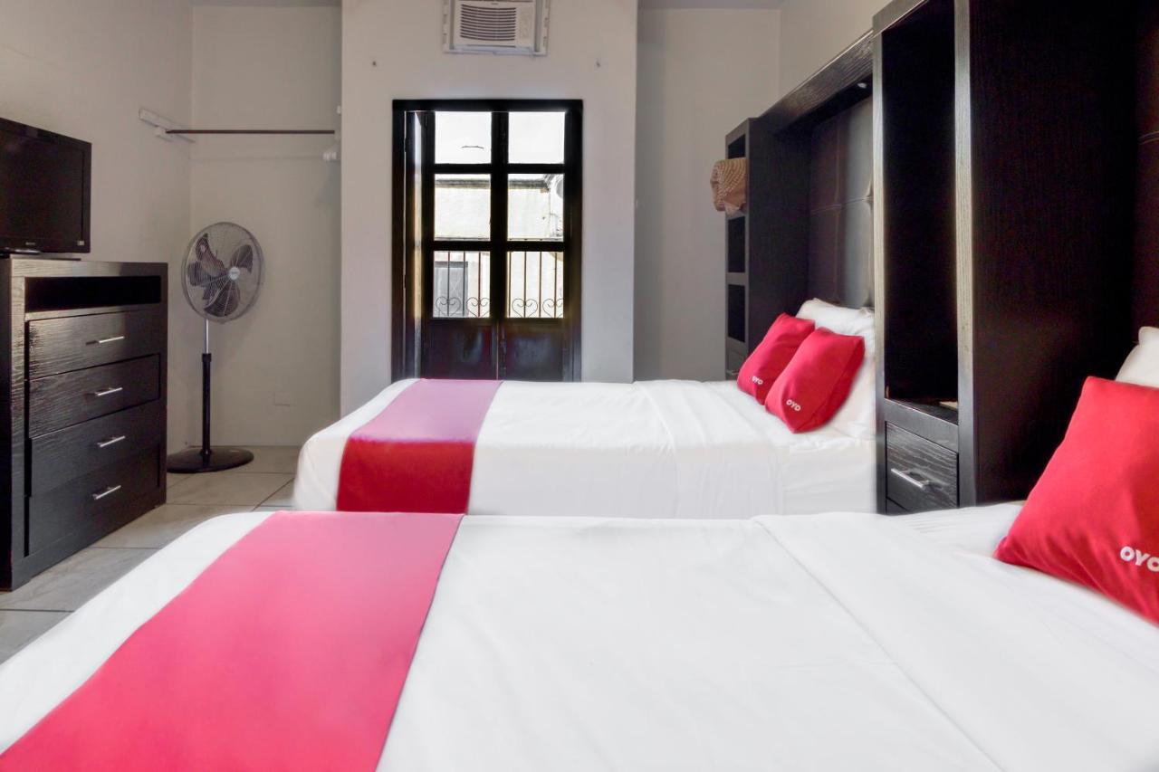 Hotel Casa Arcangel 산미겔데아옌데 외부 사진