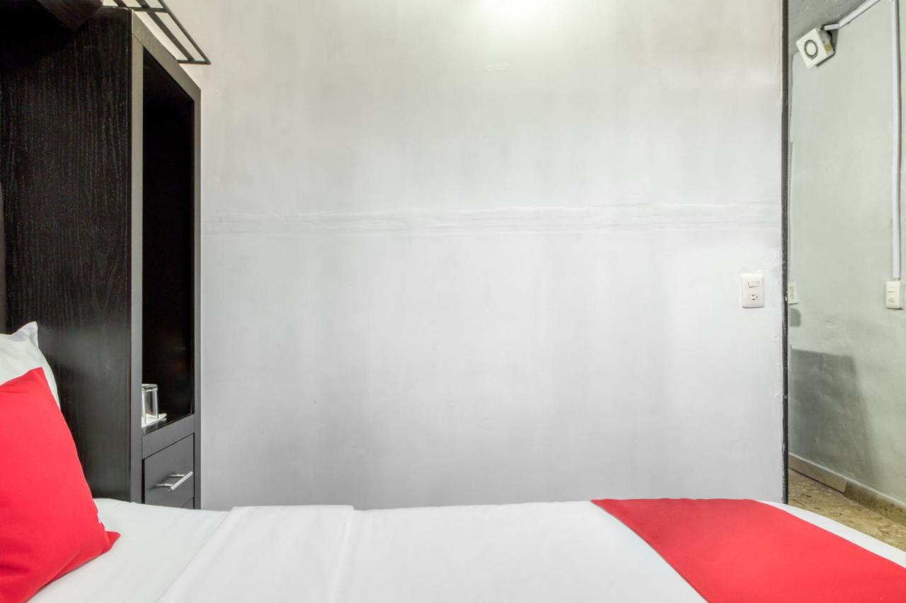 Hotel Casa Arcangel 산미겔데아옌데 외부 사진