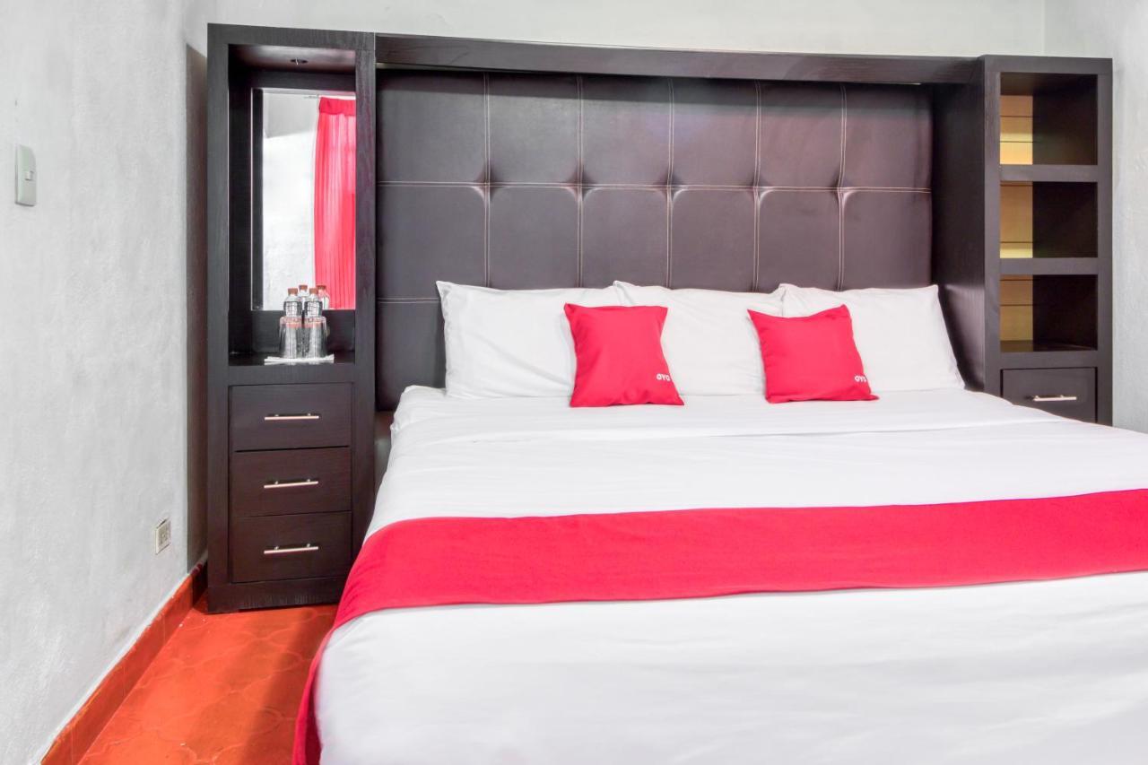 Hotel Casa Arcangel 산미겔데아옌데 외부 사진