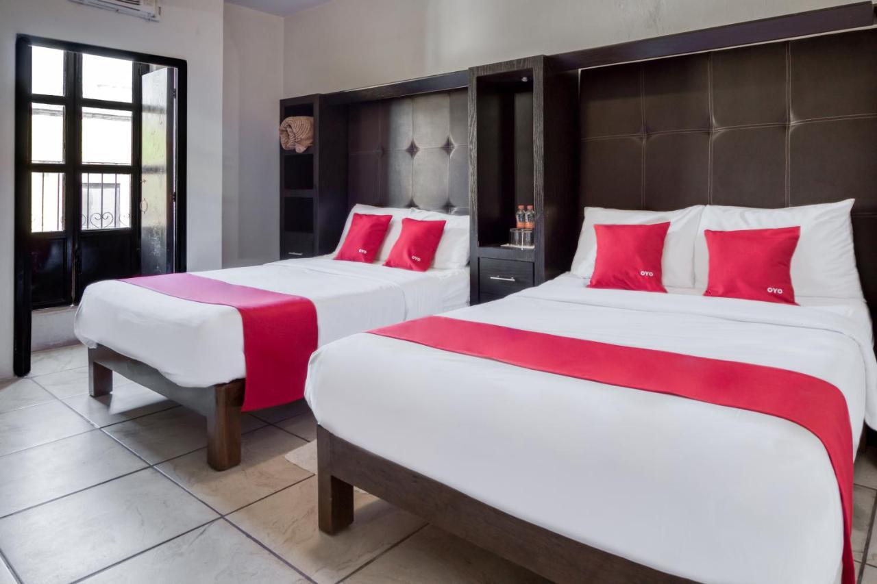 Hotel Casa Arcangel 산미겔데아옌데 외부 사진