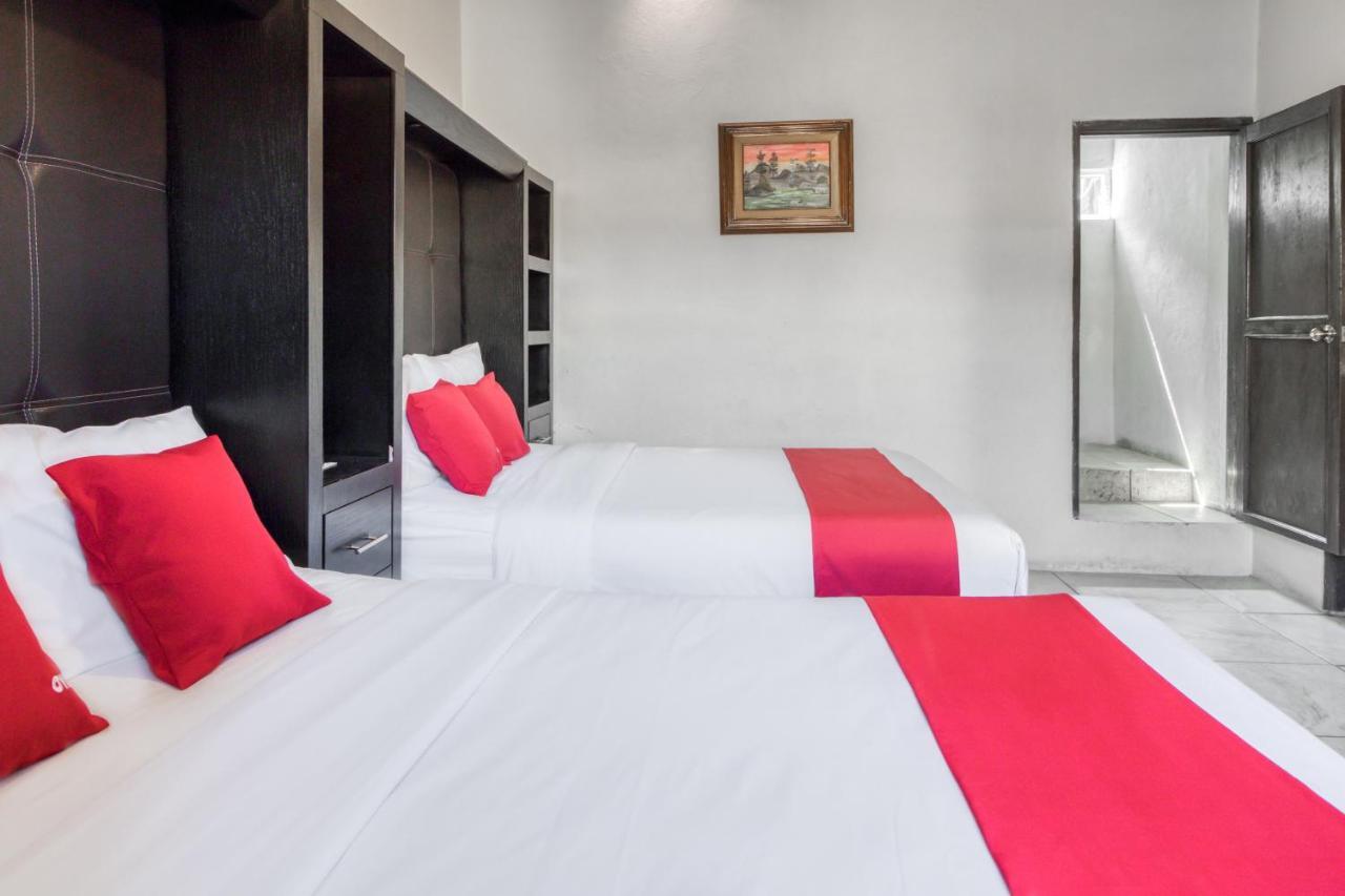 Hotel Casa Arcangel 산미겔데아옌데 외부 사진
