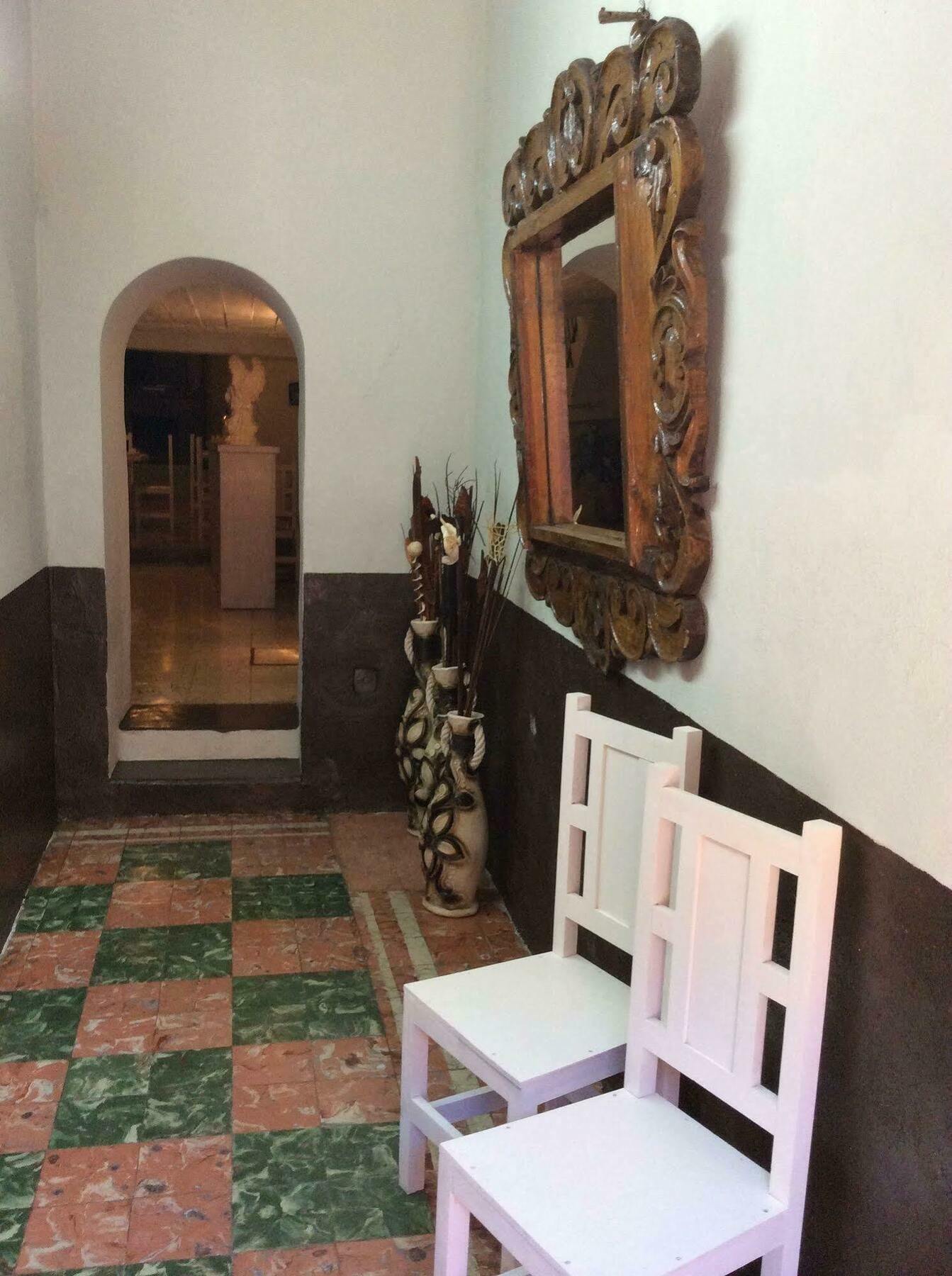 Hotel Casa Arcangel 산미겔데아옌데 외부 사진