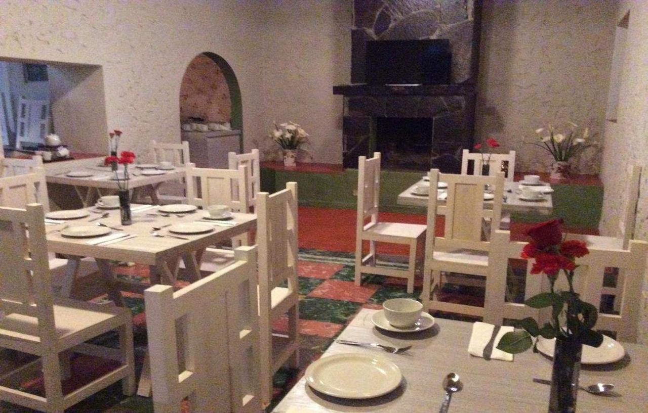 Hotel Casa Arcangel 산미겔데아옌데 외부 사진
