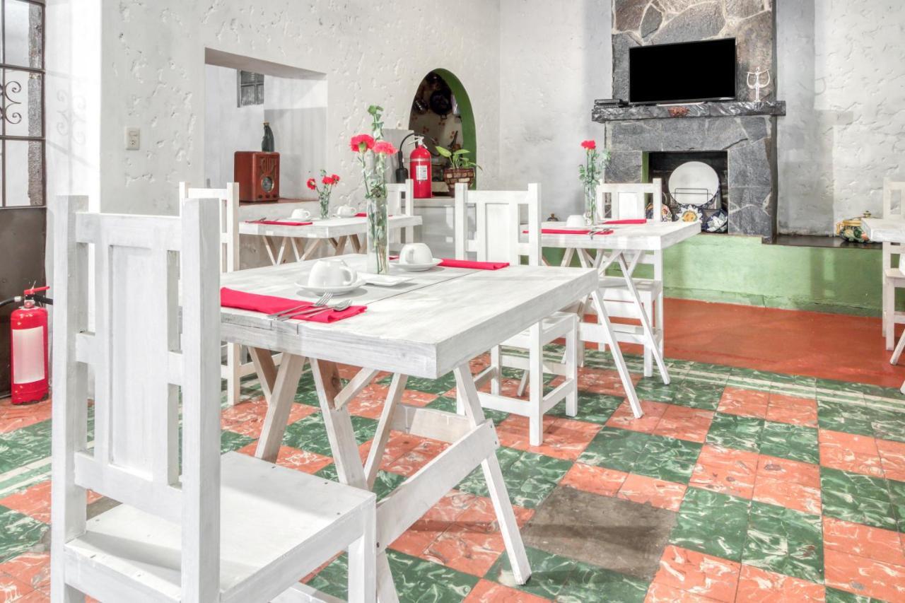 Hotel Casa Arcangel 산미겔데아옌데 외부 사진