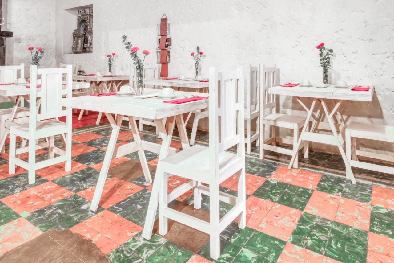 Hotel Casa Arcangel 산미겔데아옌데 외부 사진
